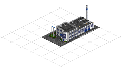 Elastomer Products Plant